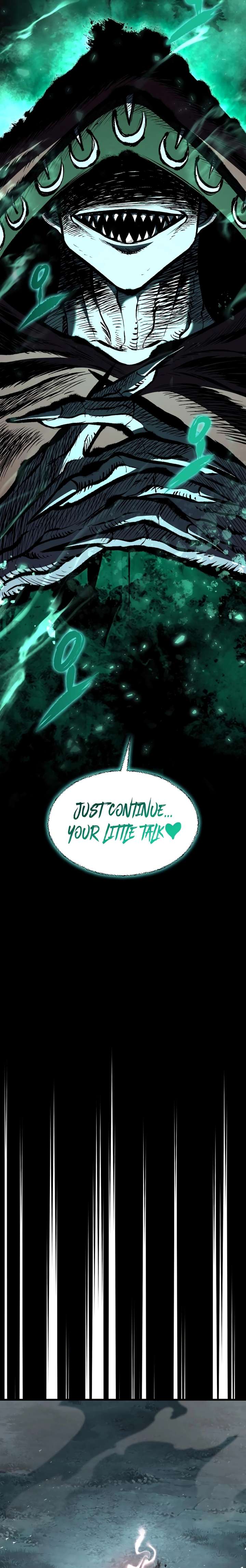 Chronicle of Runes Chapter 28 - Page 34