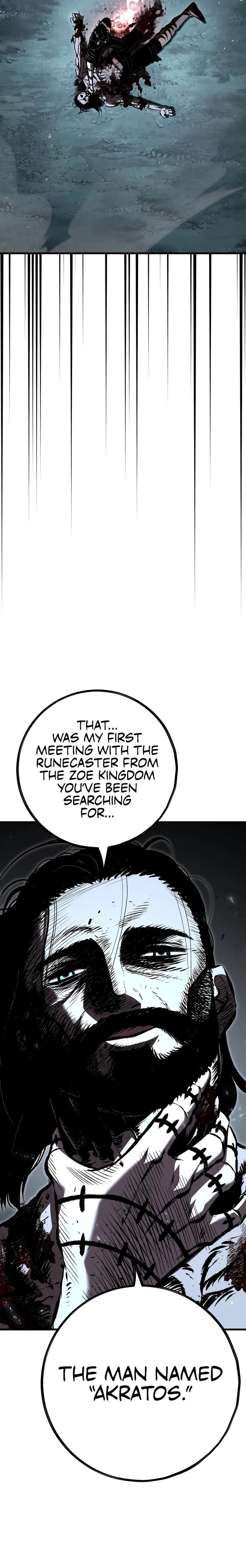 Chronicle of Runes Chapter 28 - Page 35