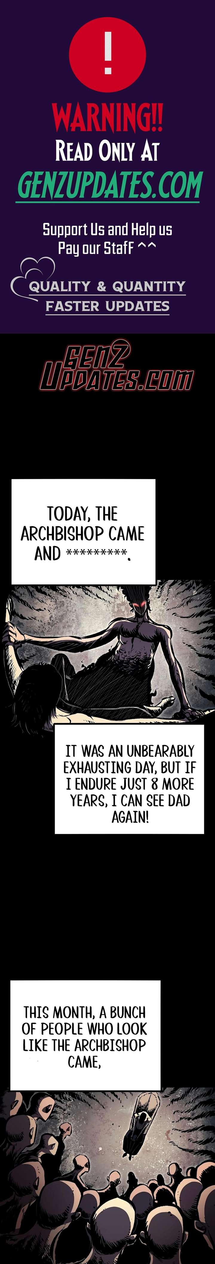 Chronicle of Runes Chapter 29 - Page 1