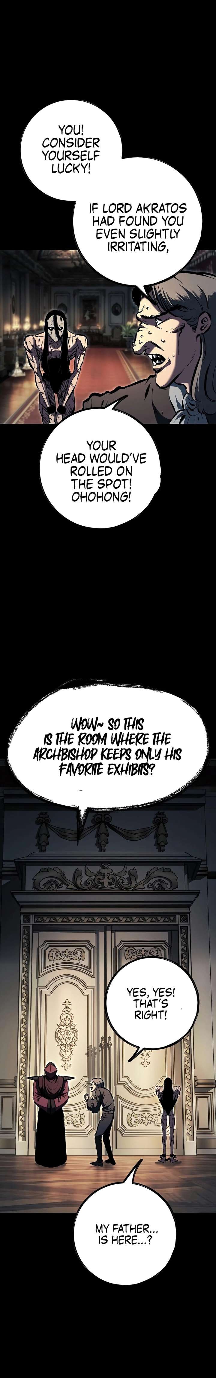 Chronicle of Runes Chapter 29 - Page 6