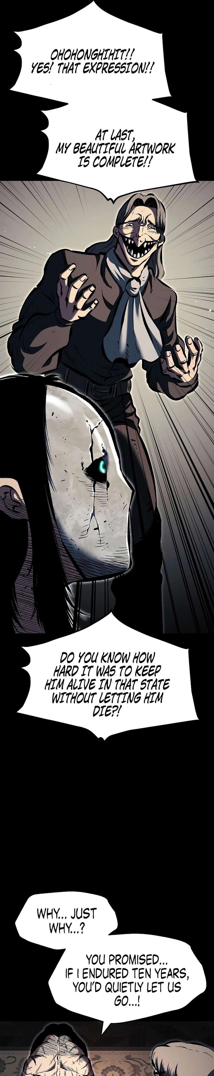 Chronicle of Runes Chapter 29 - Page 11