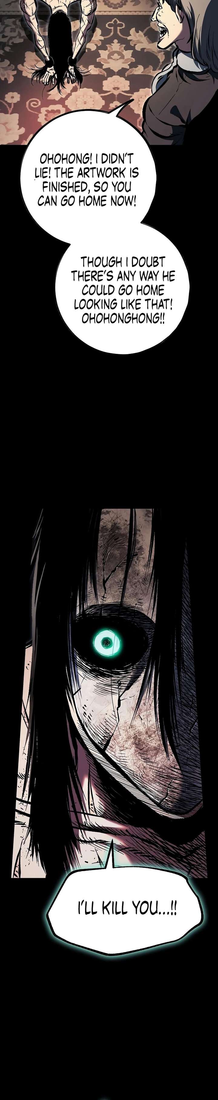 Chronicle of Runes Chapter 29 - Page 12