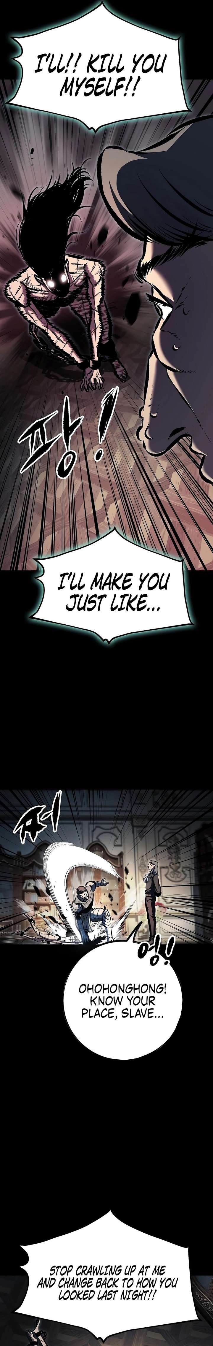 Chronicle of Runes Chapter 29 - Page 13
