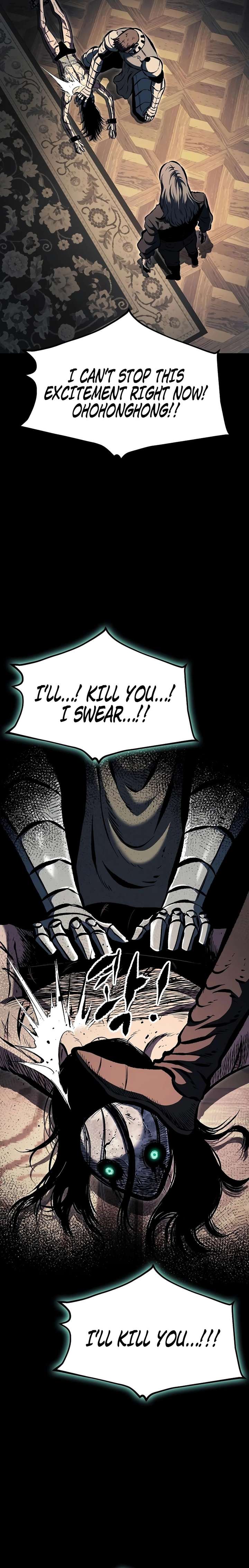 Chronicle of Runes Chapter 29 - Page 14