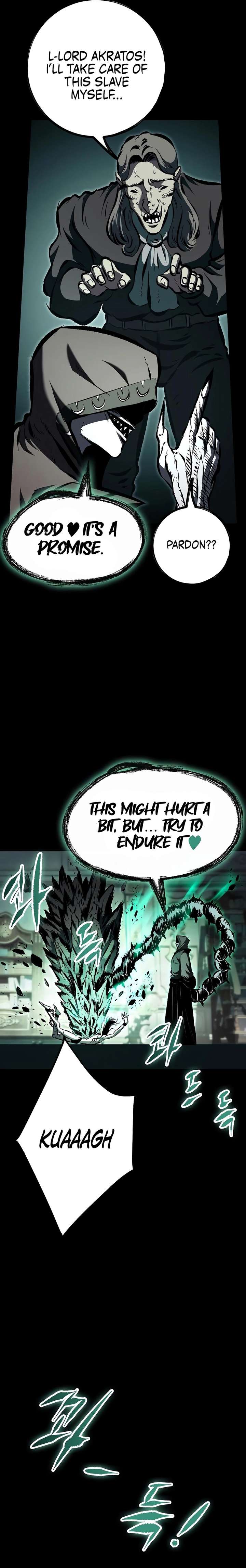 Chronicle of Runes Chapter 29 - Page 19