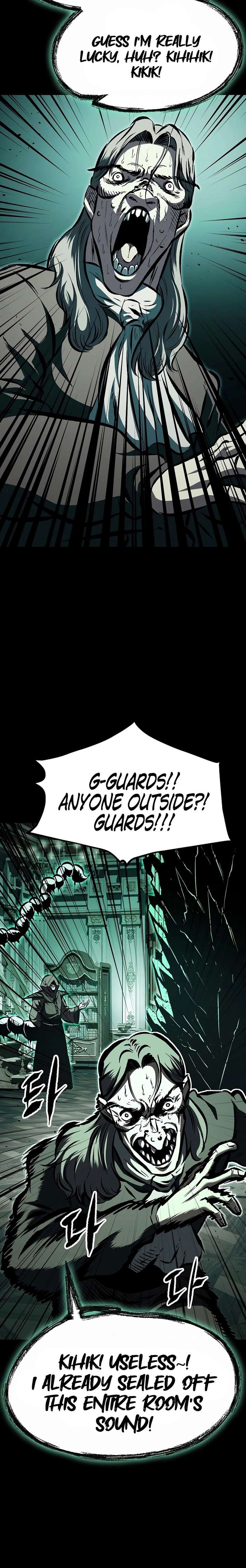 Chronicle of Runes Chapter 29 - Page 22