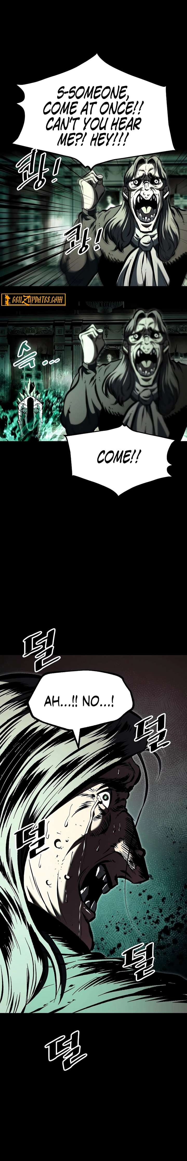 Chronicle of Runes Chapter 29 - Page 23