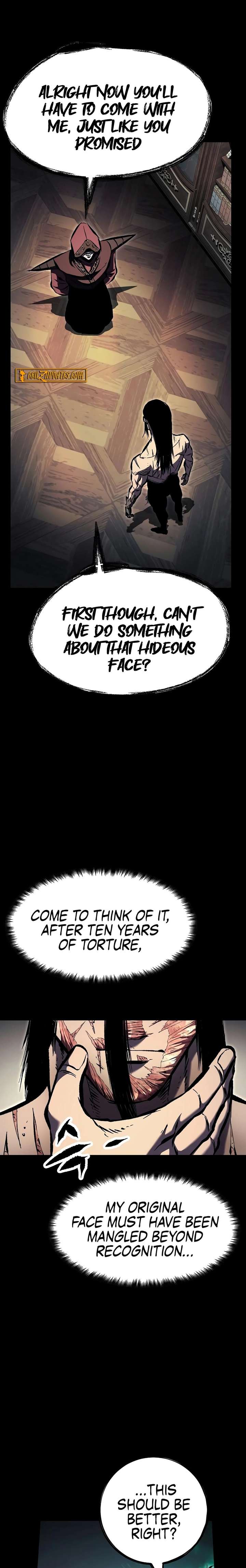 Chronicle of Runes Chapter 29 - Page 31