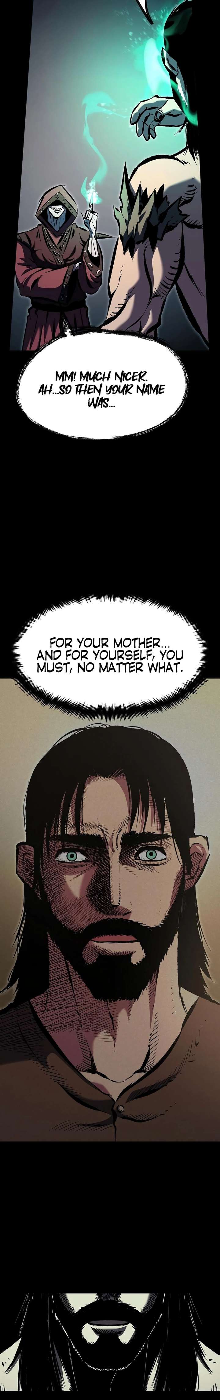 Chronicle of Runes Chapter 29 - Page 32