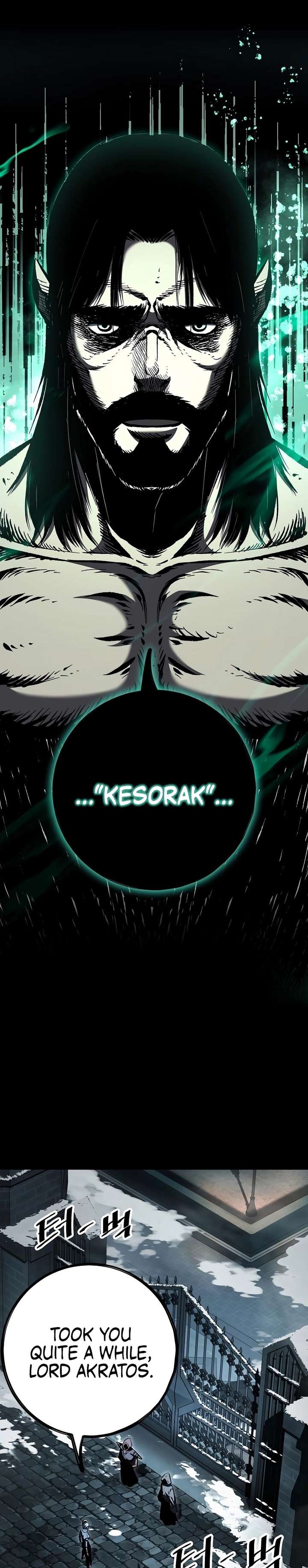 Chronicle of Runes Chapter 29 - Page 33