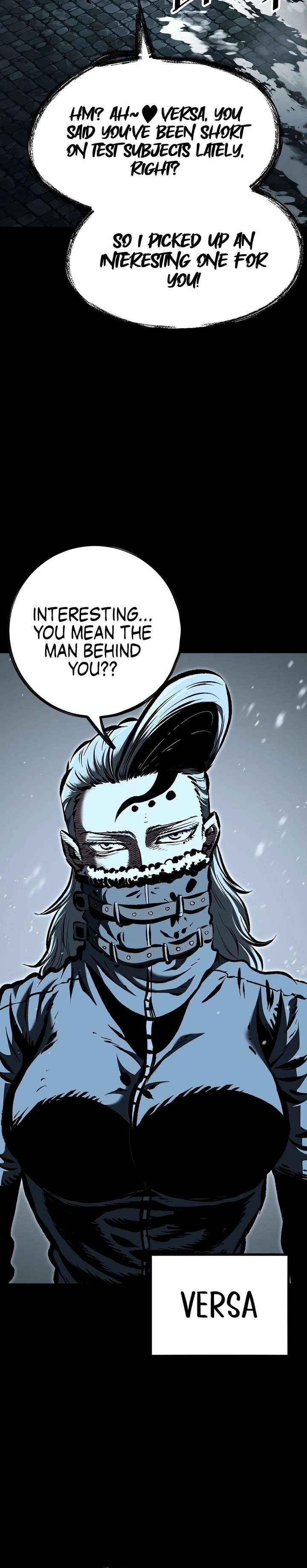 Chronicle of Runes Chapter 29 - Page 34
