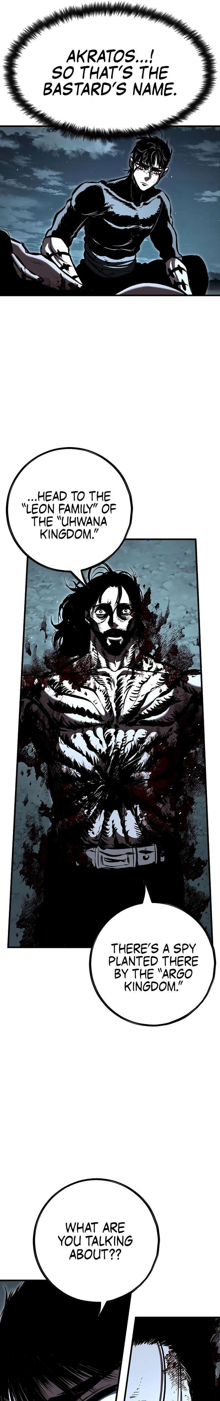 Chronicle of Runes Chapter 29 - Page 37
