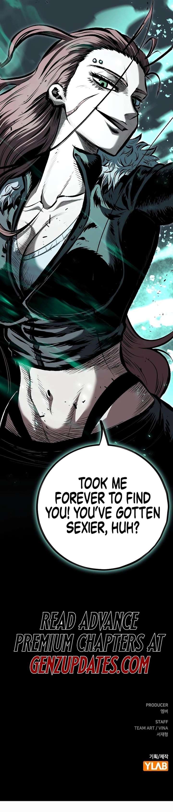 Chronicle of Runes Chapter 29 - Page 43