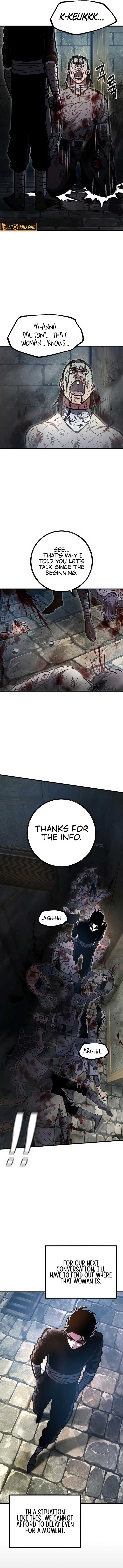 Chronicle of Runes Chapter 3 - Page 2