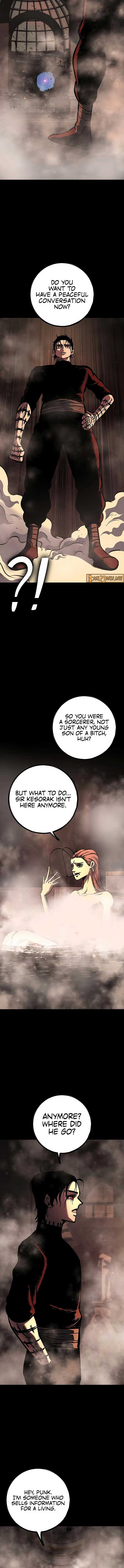Chronicle of Runes Chapter 3 - Page 16