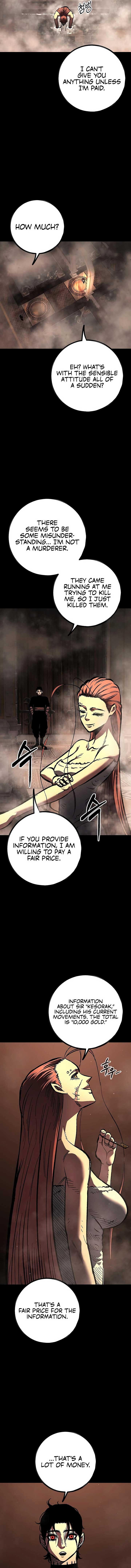 Chronicle of Runes Chapter 3 - Page 17
