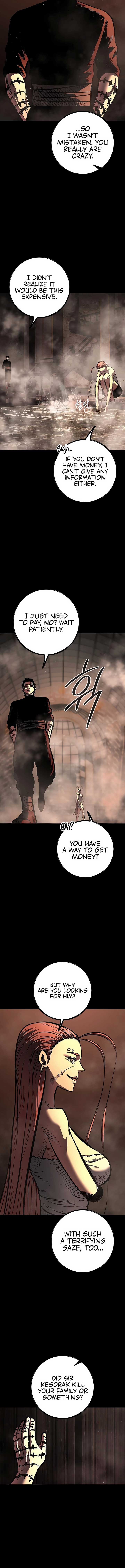 Chronicle of Runes Chapter 3 - Page 18