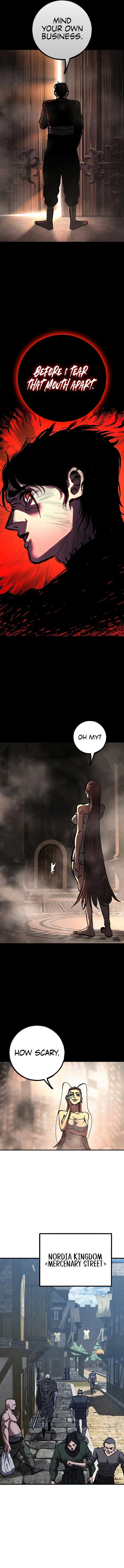 Chronicle of Runes Chapter 3 - Page 19