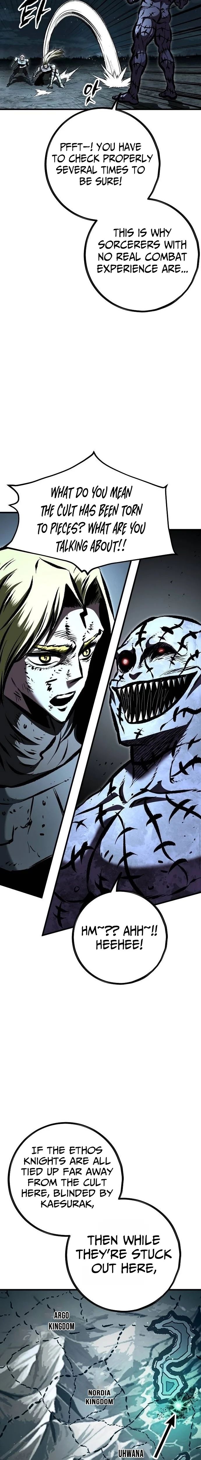 Chronicle of Runes Chapter 30 - Page 3