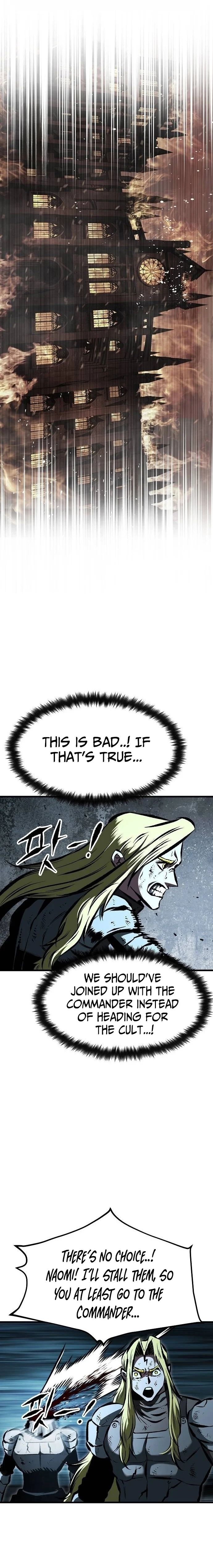 Chronicle of Runes Chapter 30 - Page 5