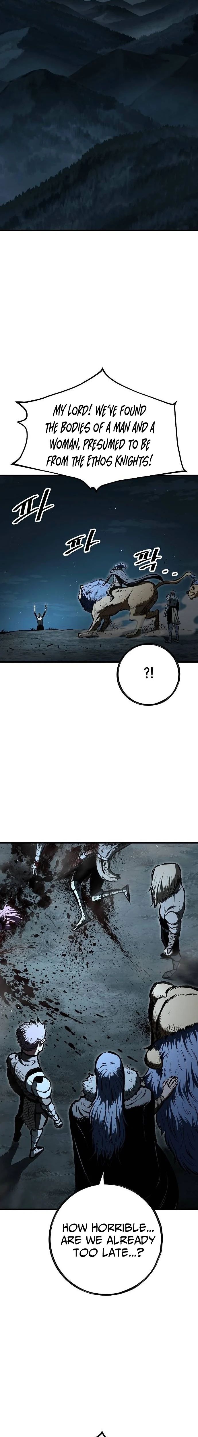 Chronicle of Runes Chapter 30 - Page 8