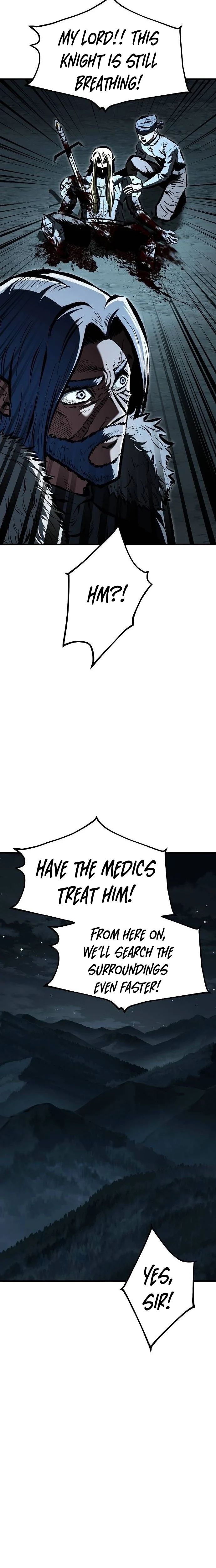 Chronicle of Runes Chapter 30 - Page 9