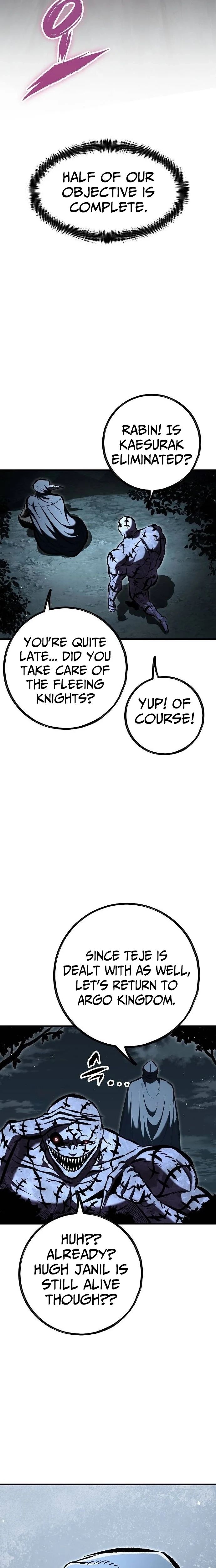 Chronicle of Runes Chapter 30 - Page 13