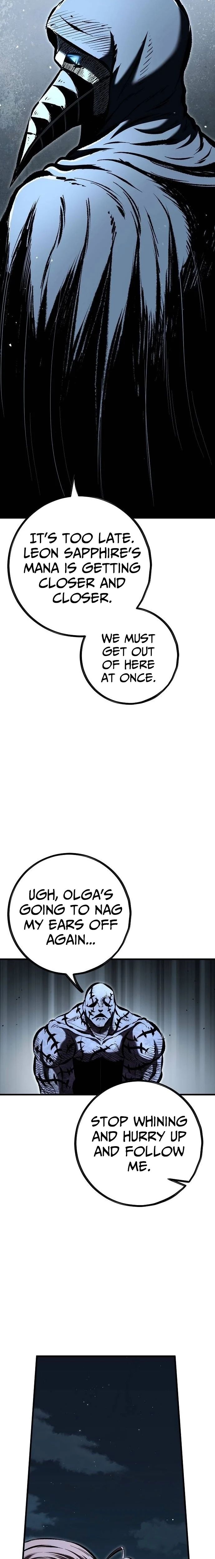 Chronicle of Runes Chapter 30 - Page 14