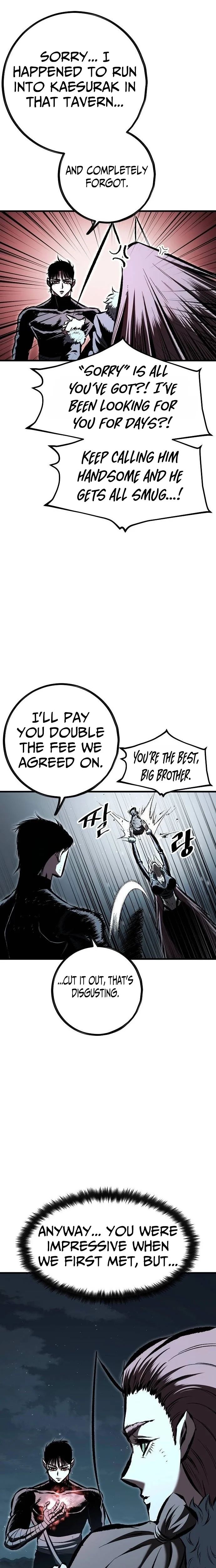 Chronicle of Runes Chapter 30 - Page 17