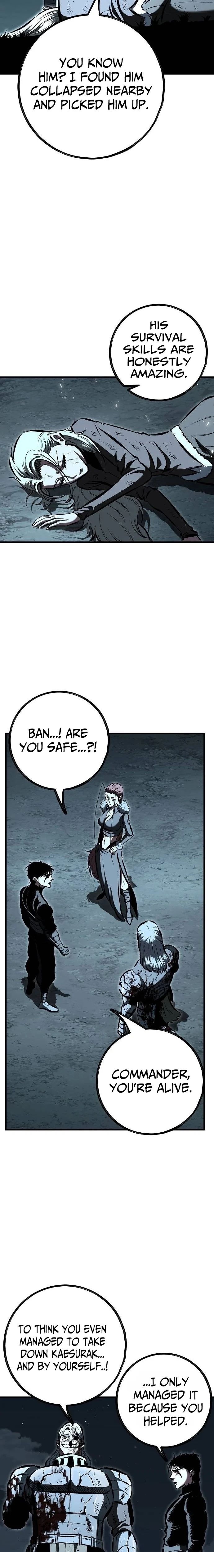 Chronicle of Runes Chapter 30 - Page 19