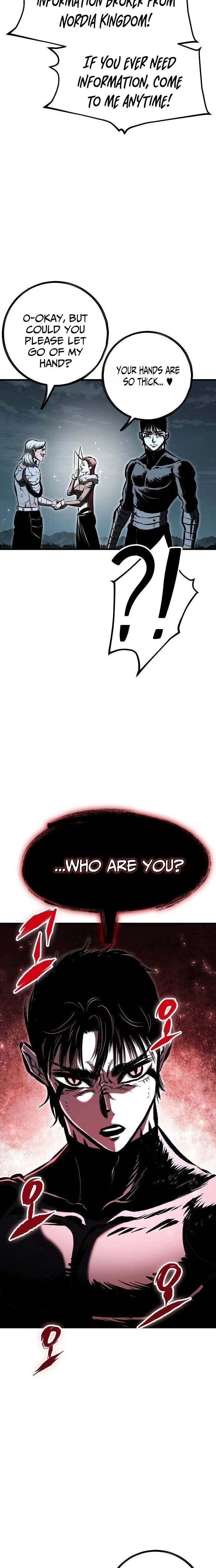 Chronicle of Runes Chapter 30 - Page 21