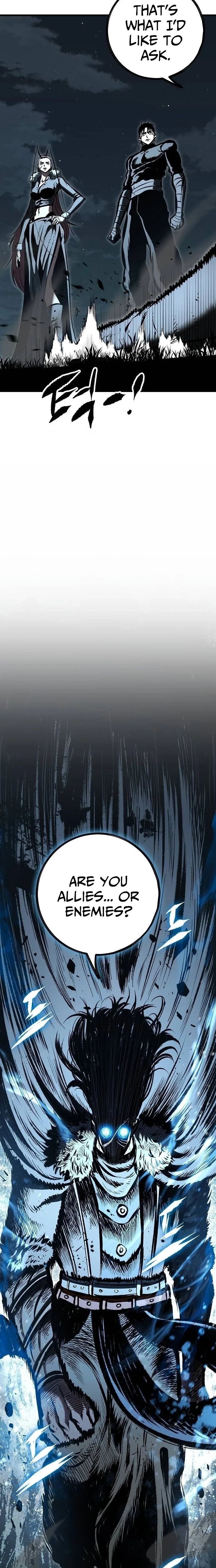 Chronicle of Runes Chapter 30 - Page 22