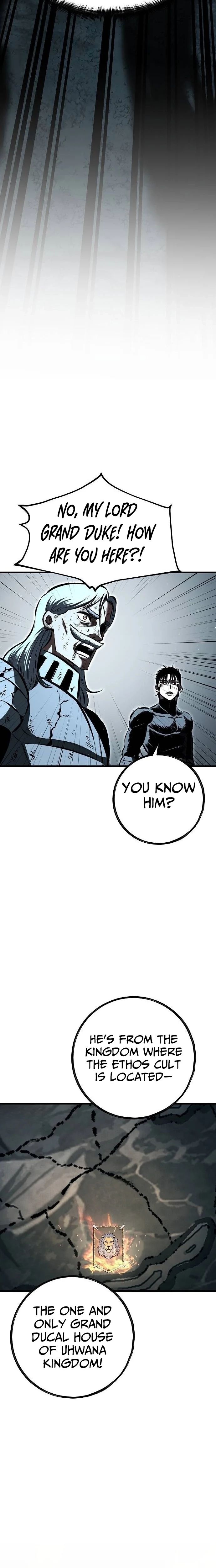 Chronicle of Runes Chapter 30 - Page 24