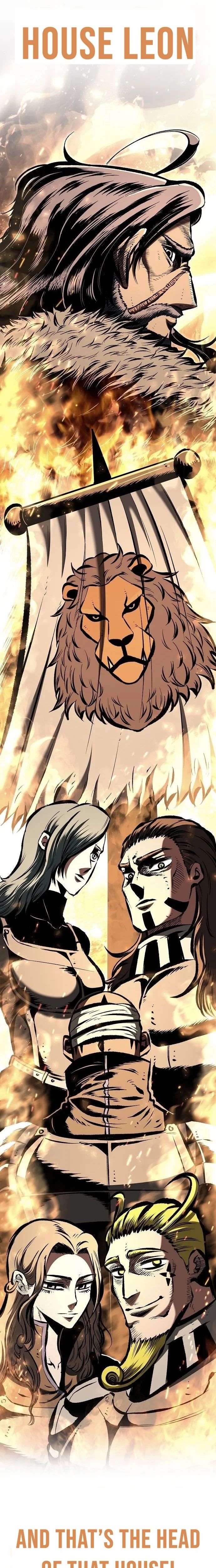 Chronicle of Runes Chapter 30 - Page 25