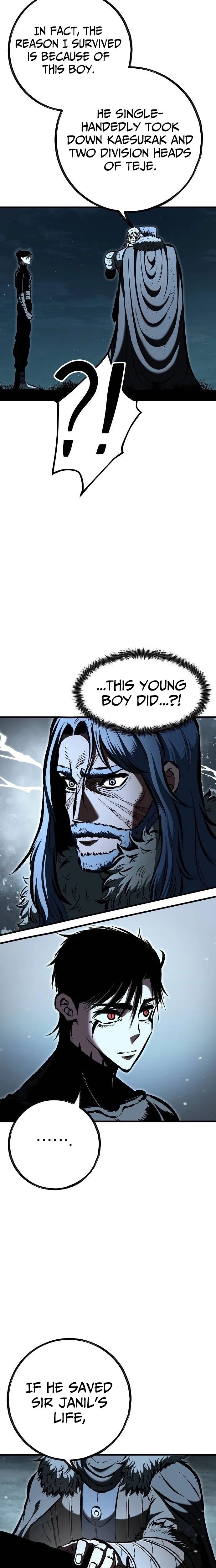 Chronicle of Runes Chapter 30 - Page 27
