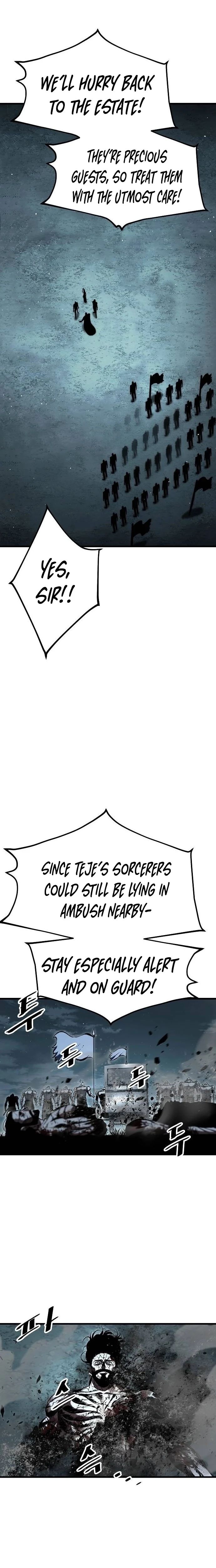 Chronicle of Runes Chapter 30 - Page 29