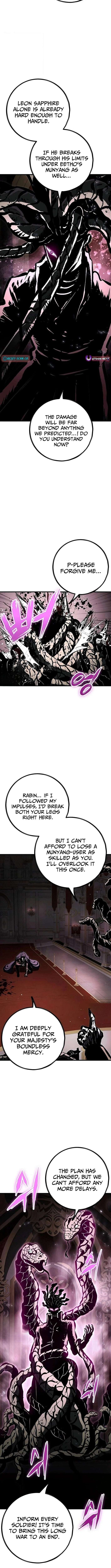 Chronicle of Runes Chapter 31 - Page 6