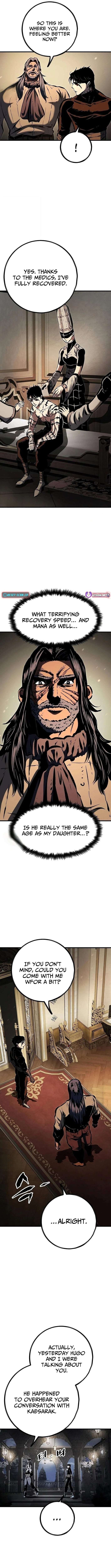 Chronicle of Runes Chapter 31 - Page 9