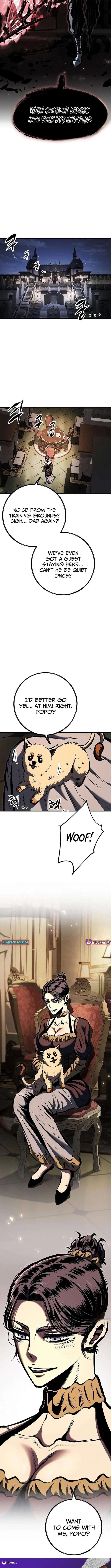 Chronicle of Runes Chapter 31 - Page 19