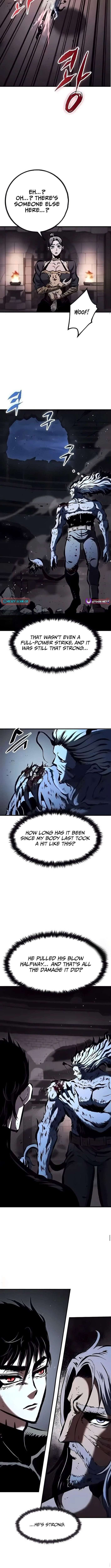 Chronicle of Runes Chapter 32 - Page 4