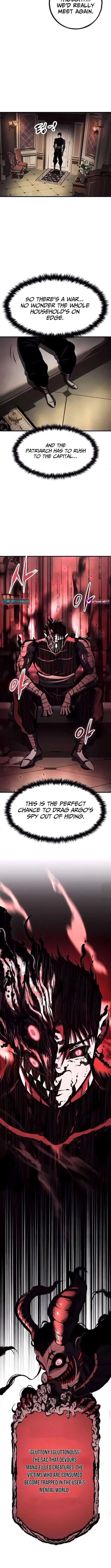 Chronicle of Runes Chapter 32 - Page 14