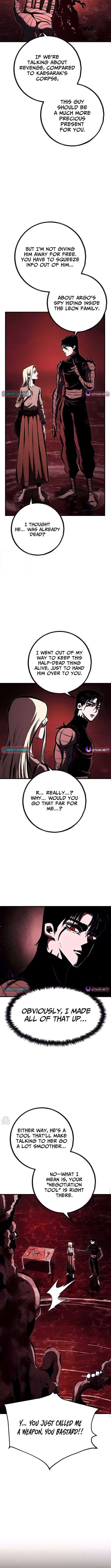 Chronicle of Runes Chapter 33 - Page 4