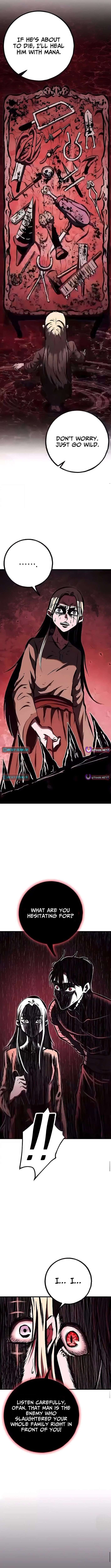 Chronicle of Runes Chapter 33 - Page 5