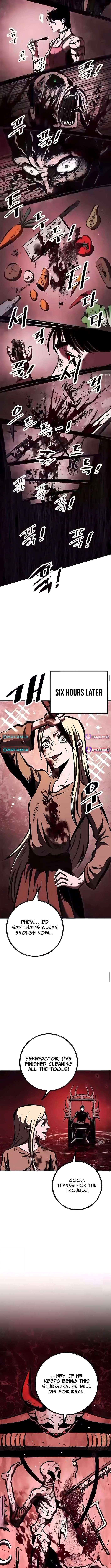 Chronicle of Runes Chapter 33 - Page 10