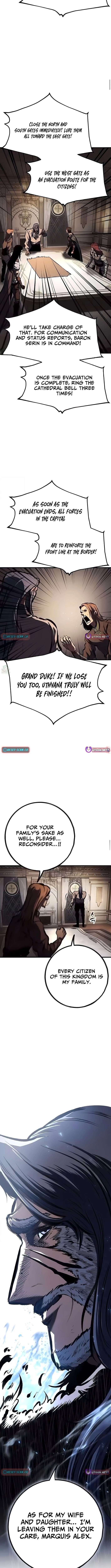 Chronicle of Runes Chapter 33 - Page 16