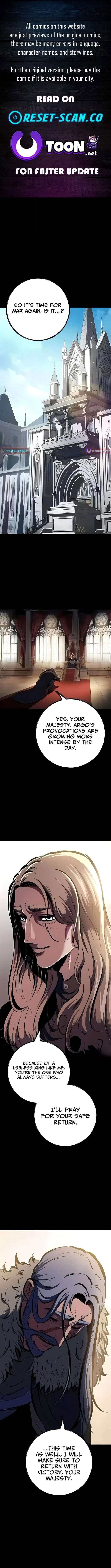 Chronicle of Runes Chapter 34 - Page 1