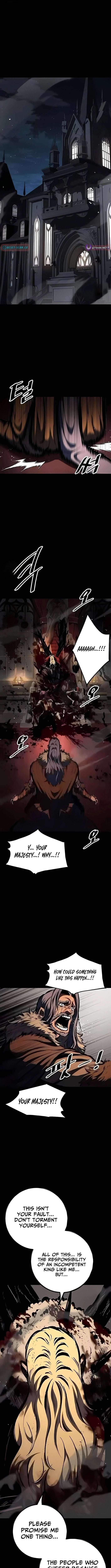 Chronicle of Runes Chapter 34 - Page 2