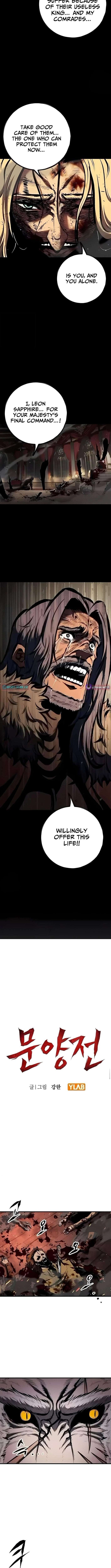 Chronicle of Runes Chapter 34 - Page 3