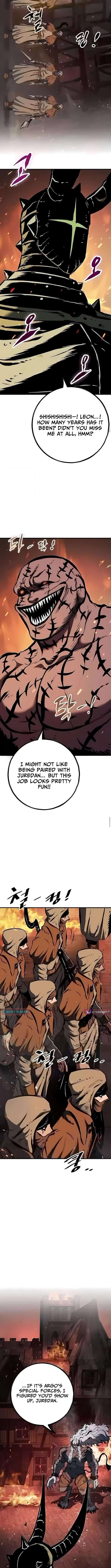 Chronicle of Runes Chapter 34 - Page 5