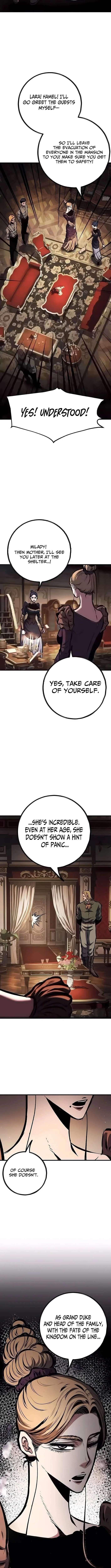 Chronicle of Runes Chapter 35 - Page 2